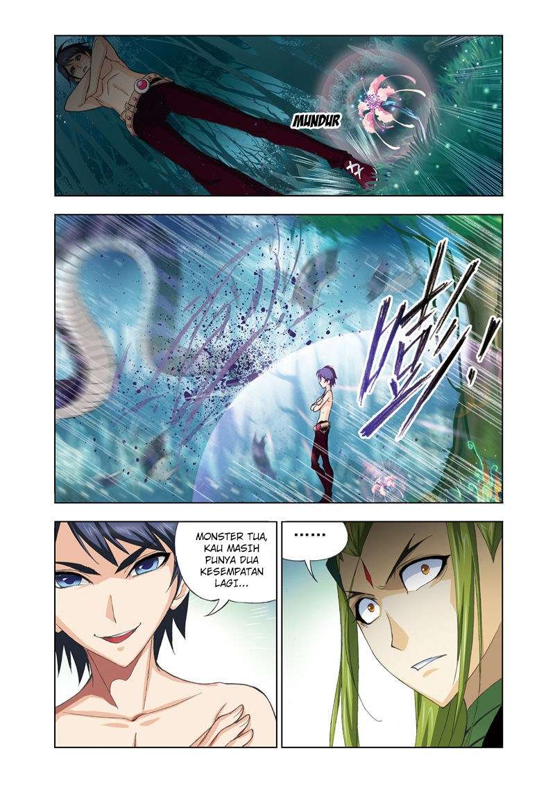 Soul Land Chapter 65 Gambar 24