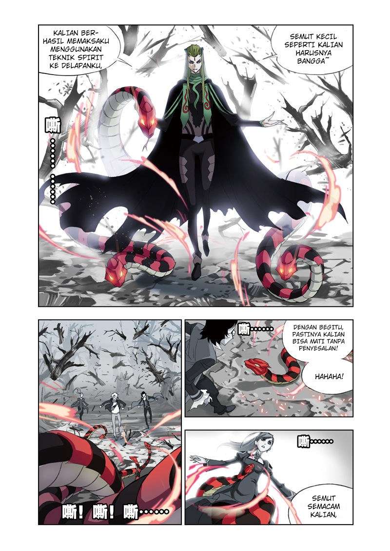 Soul Land Chapter 65 Gambar 6