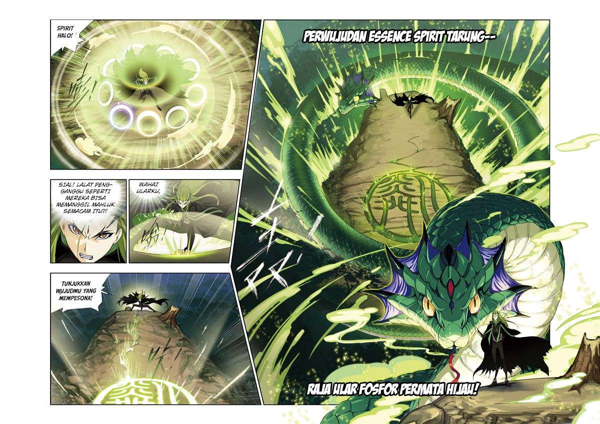 Soul Land Chapter 64 Gambar 11