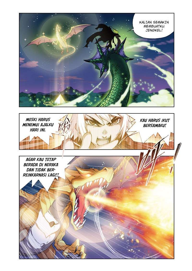 Soul Land Chapter 64 Gambar 12