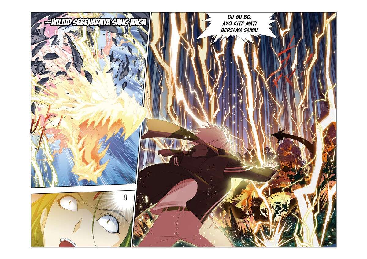 Soul Land Chapter 64 Gambar 21