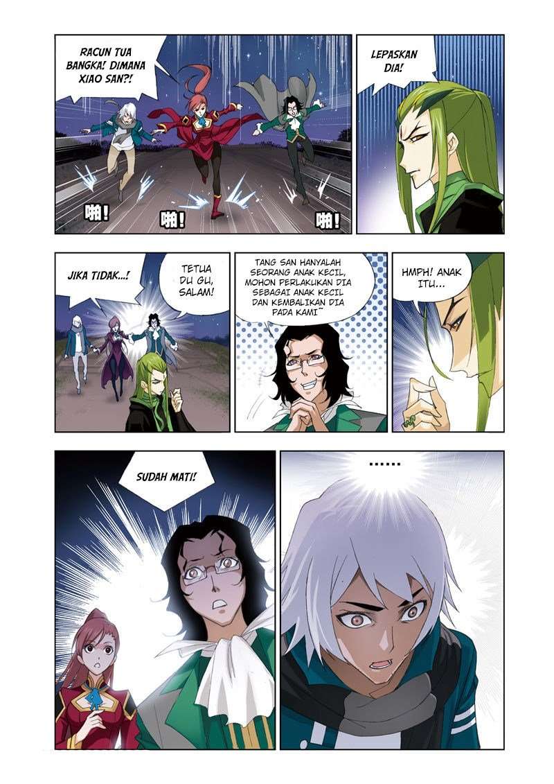 Soul Land Chapter 64 Gambar 3