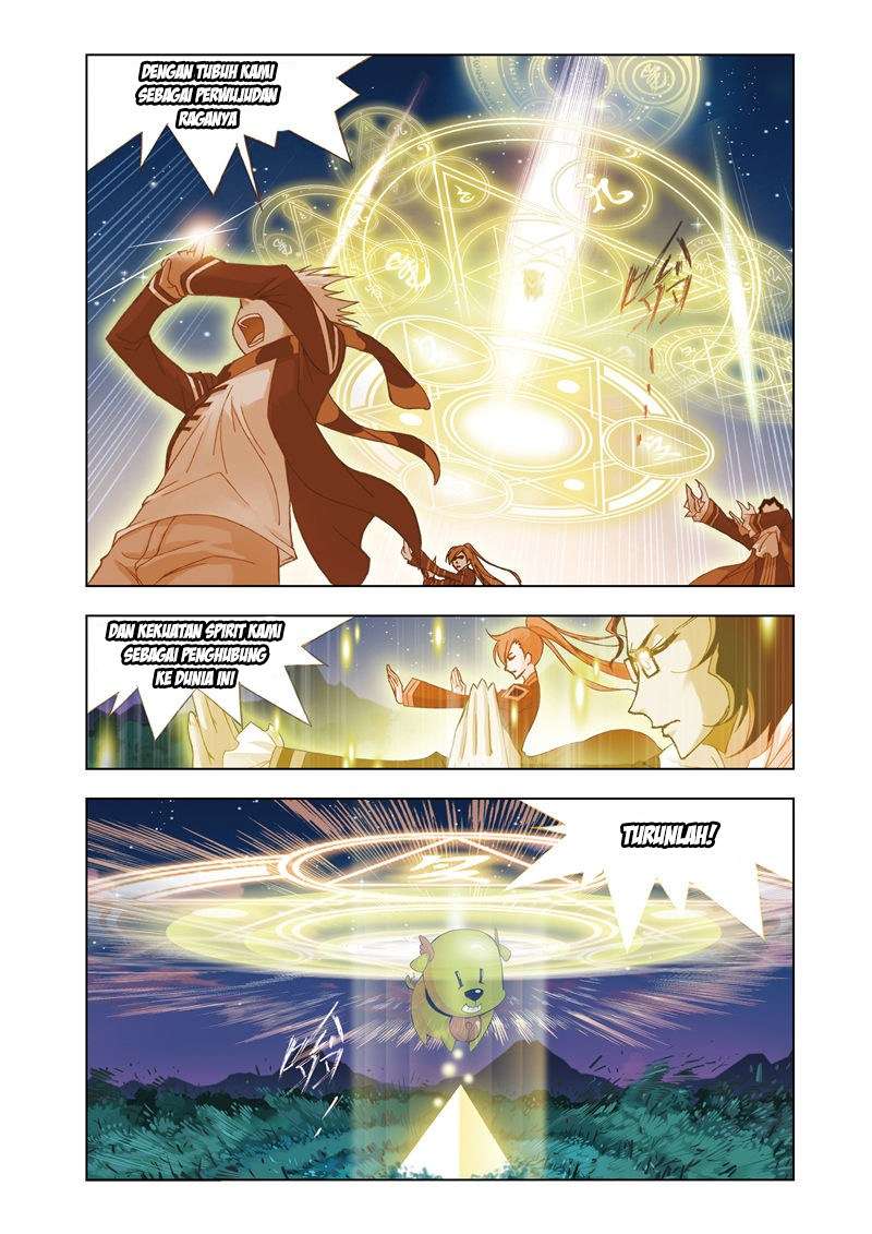 Soul Land Chapter 64 Gambar 8