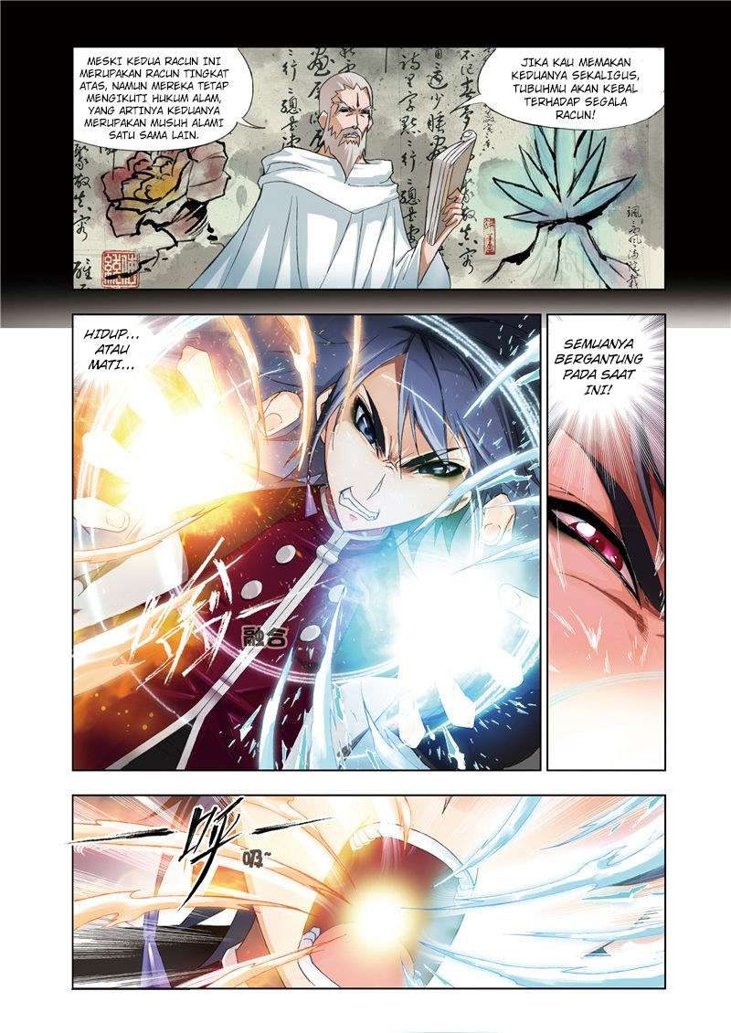 Soul Land Chapter 63 Gambar 13