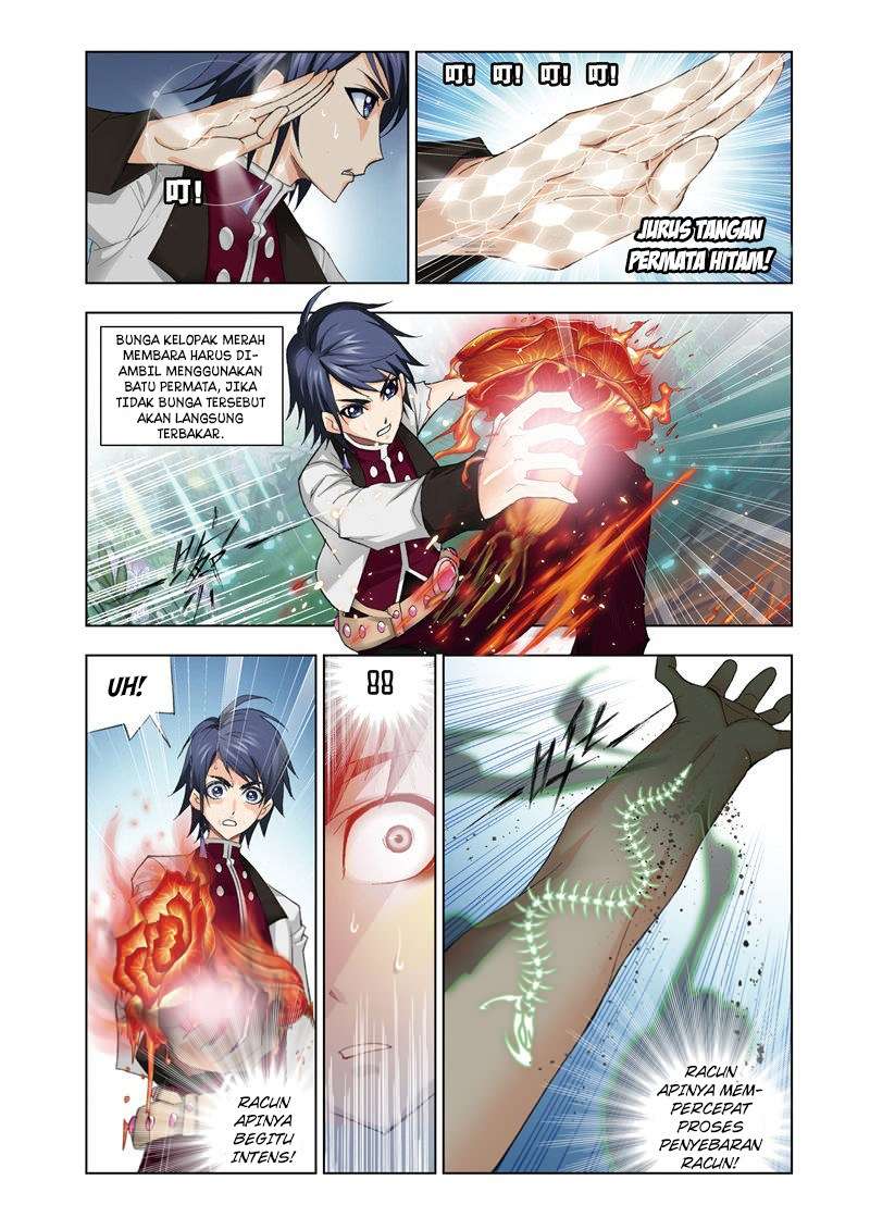 Soul Land Chapter 63 Gambar 9