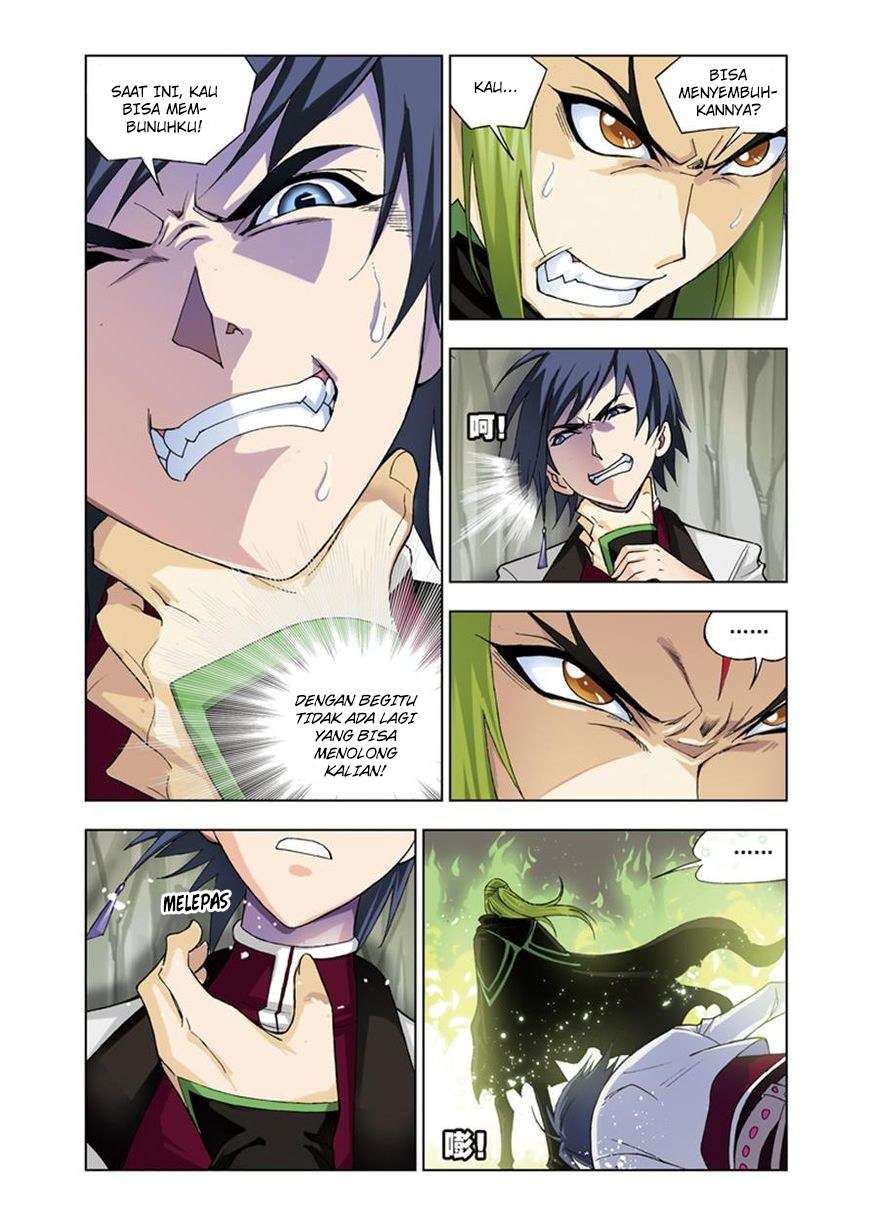 Soul Land Chapter 62 Gambar 18