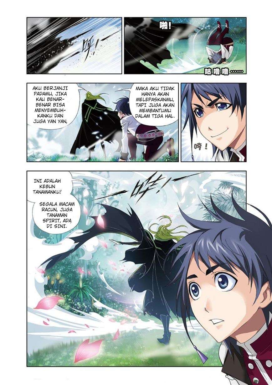 Soul Land Chapter 62 Gambar 20