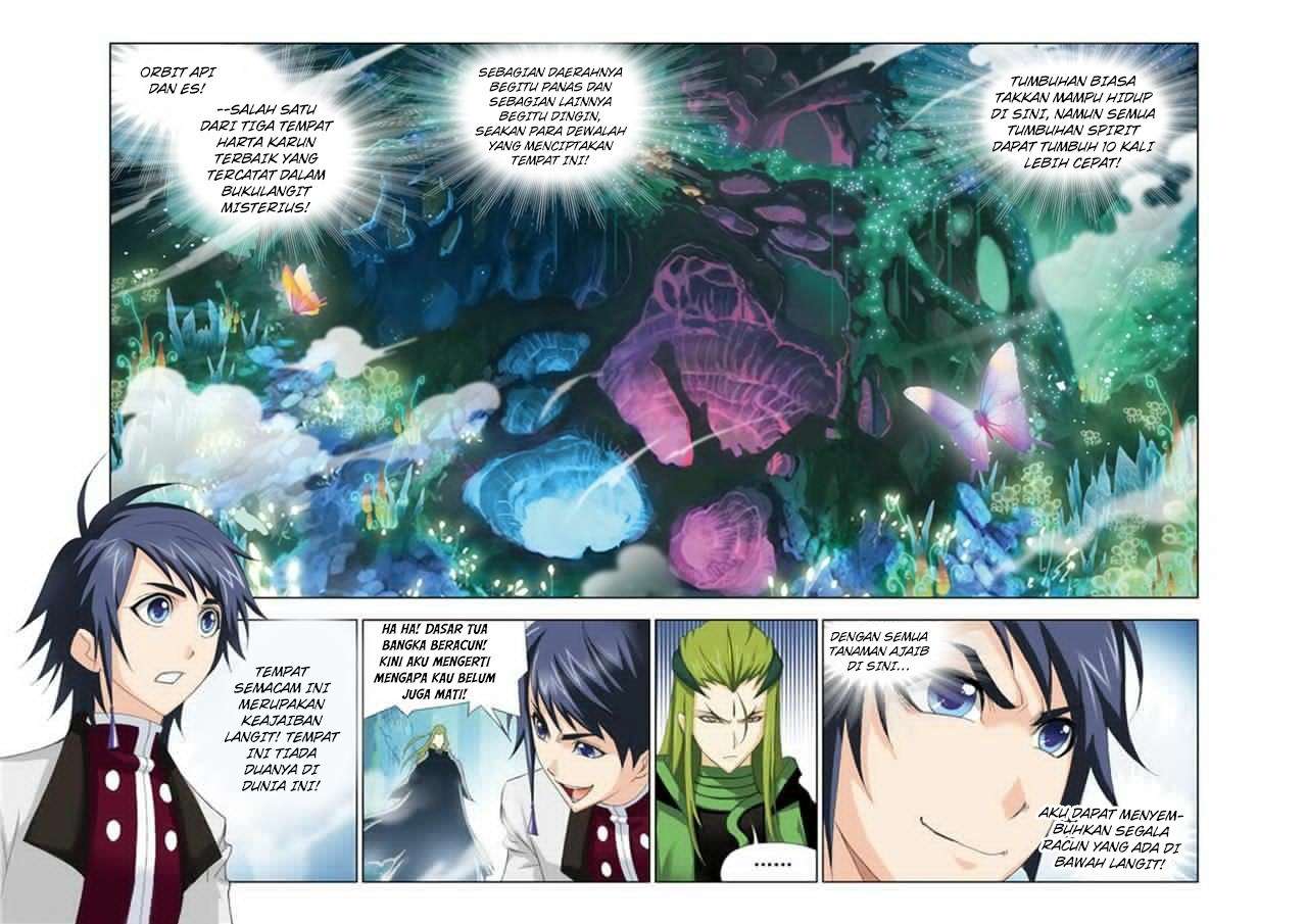 Soul Land Chapter 62 Gambar 22