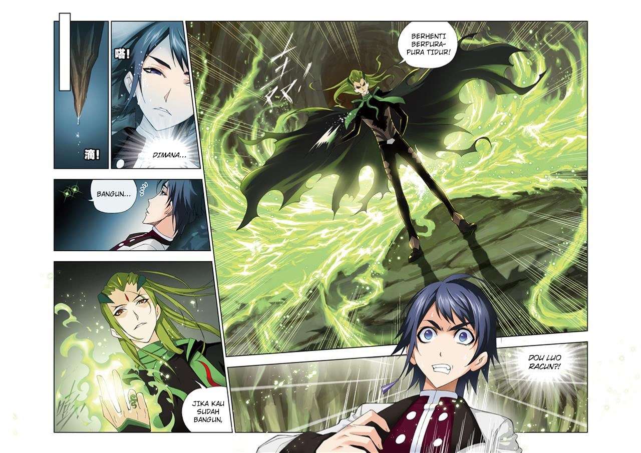 Soul Land Chapter 62 Gambar 4