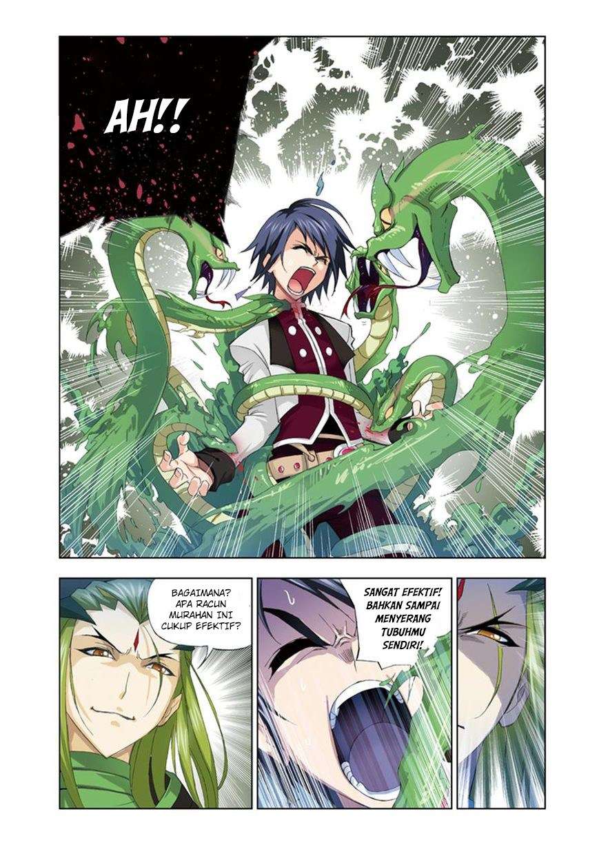 Soul Land Chapter 62 Gambar 7