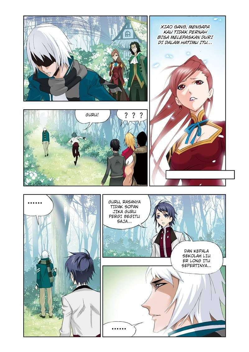 Soul Land Chapter 61 Gambar 14