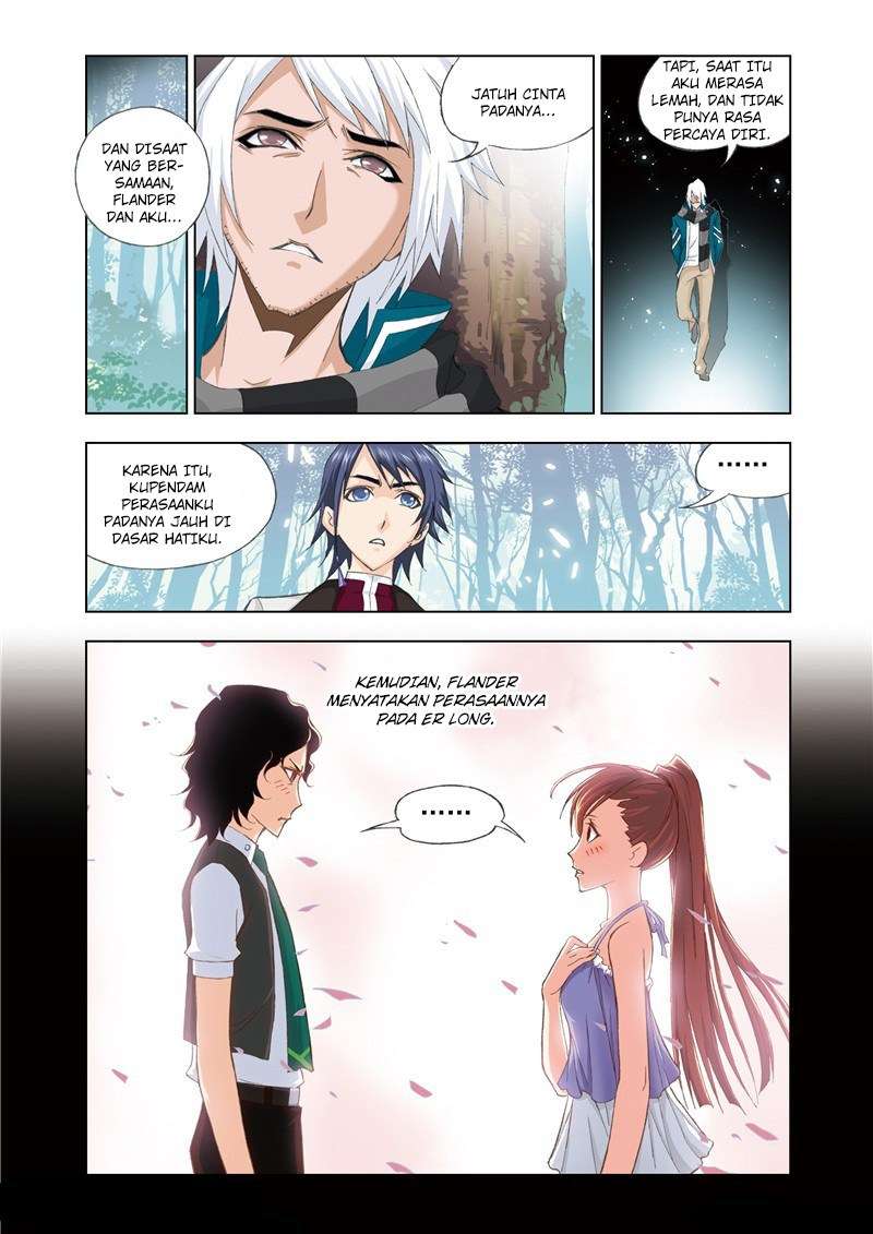 Soul Land Chapter 61 Gambar 16