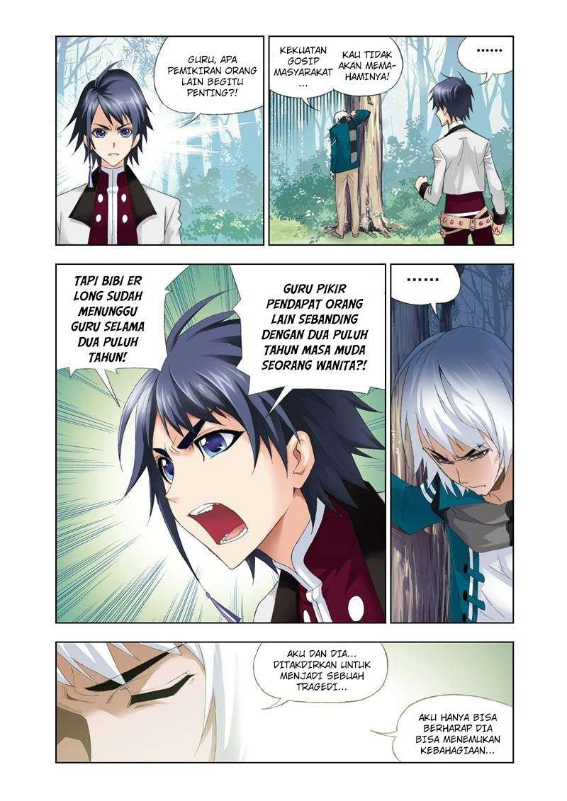 Soul Land Chapter 61 Gambar 21