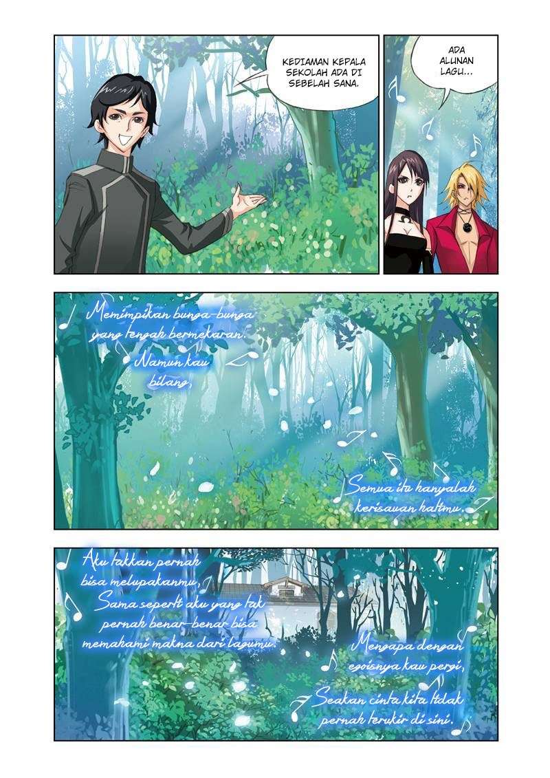 Soul Land Chapter 61 Gambar 5