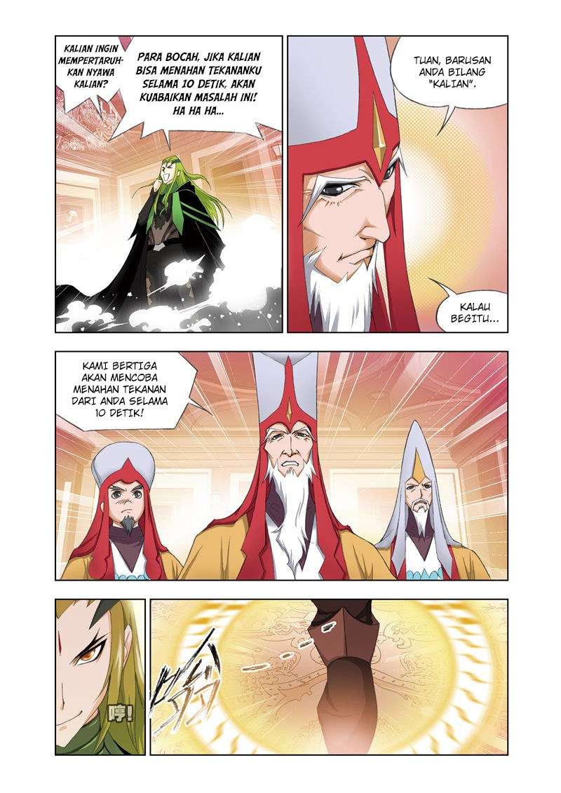 Soul Land Chapter 60 Gambar 15