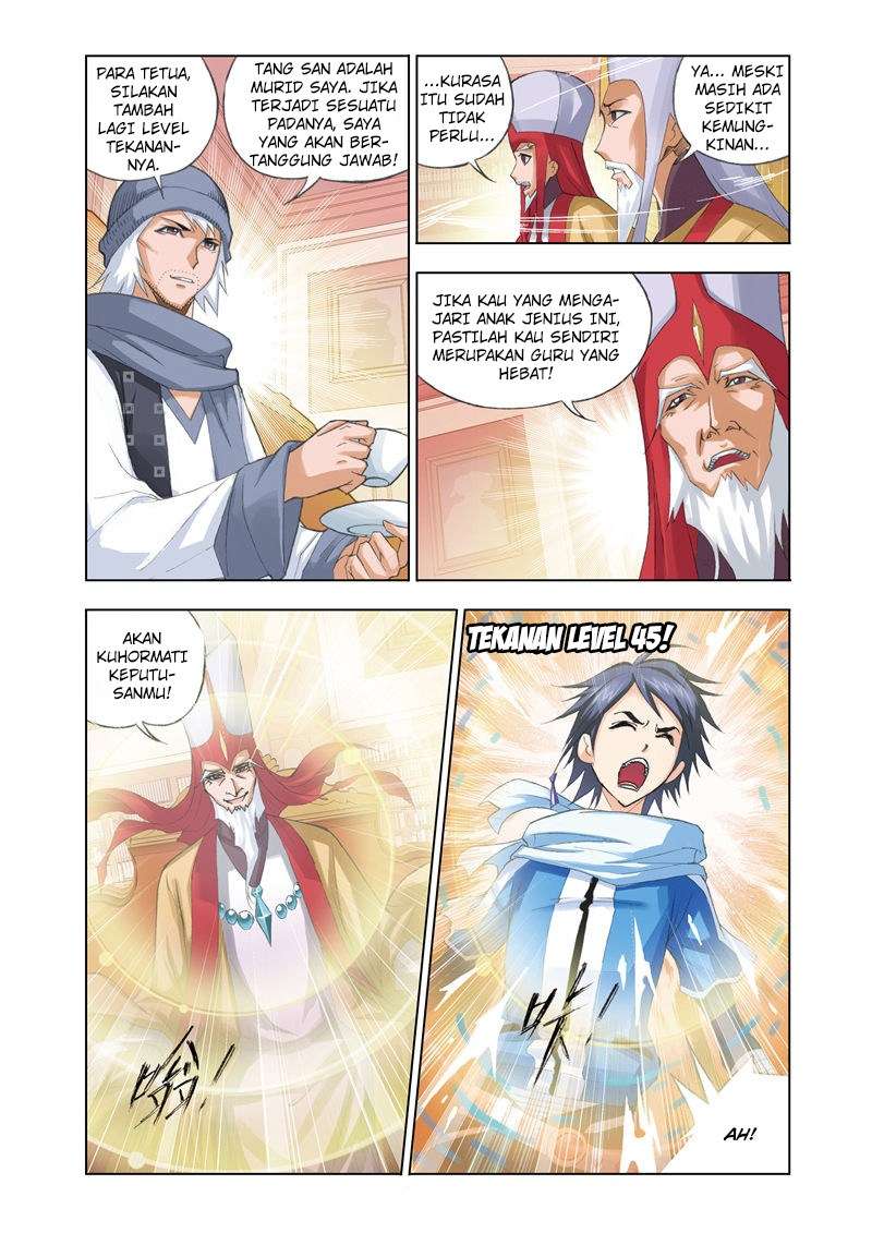 Soul Land Chapter 59 Gambar 22