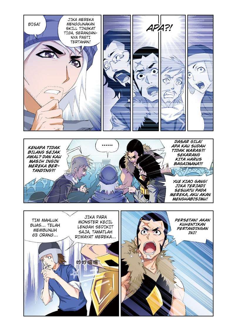 Soul Land Chapter 58 Gambar 13