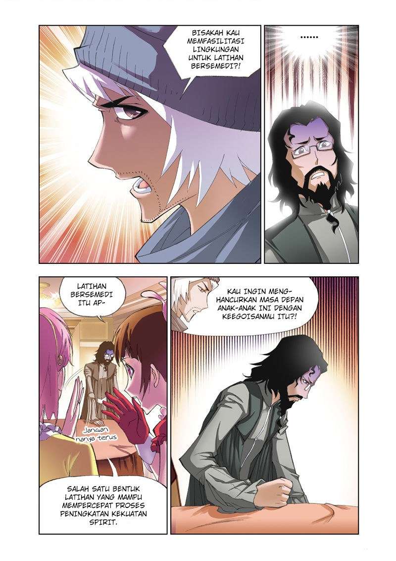 Soul Land Chapter 57 Gambar 11