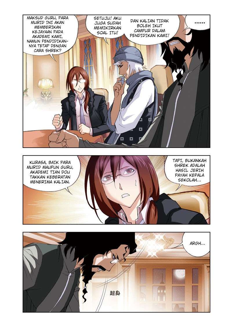 Soul Land Chapter 57 Gambar 14