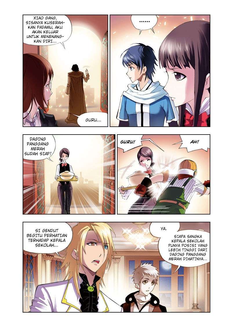 Soul Land Chapter 57 Gambar 15