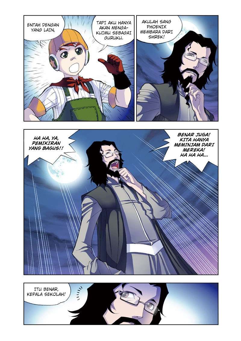 Soul Land Chapter 57 Gambar 18