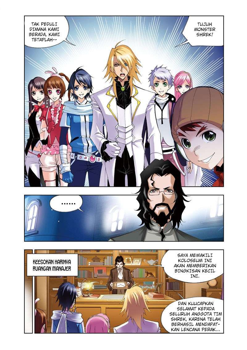 Soul Land Chapter 57 Gambar 19