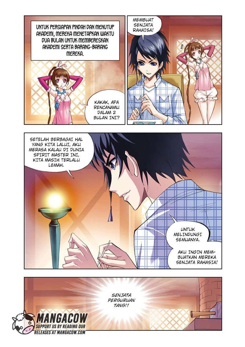 Soul Land Chapter 57 Gambar 23