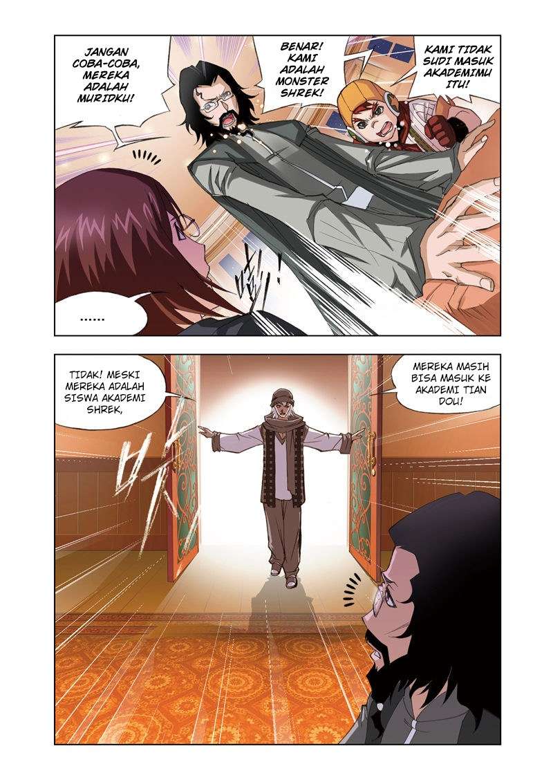 Soul Land Chapter 57 Gambar 8