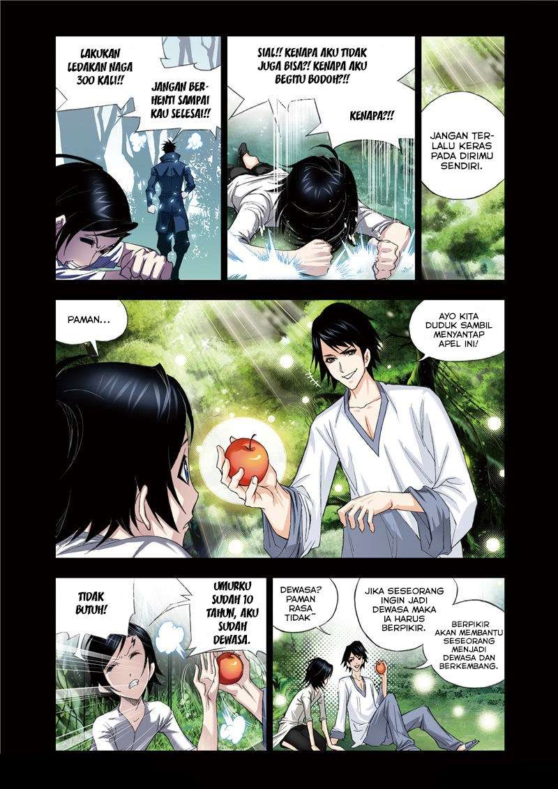 Soul Land Chapter 56 Gambar 14