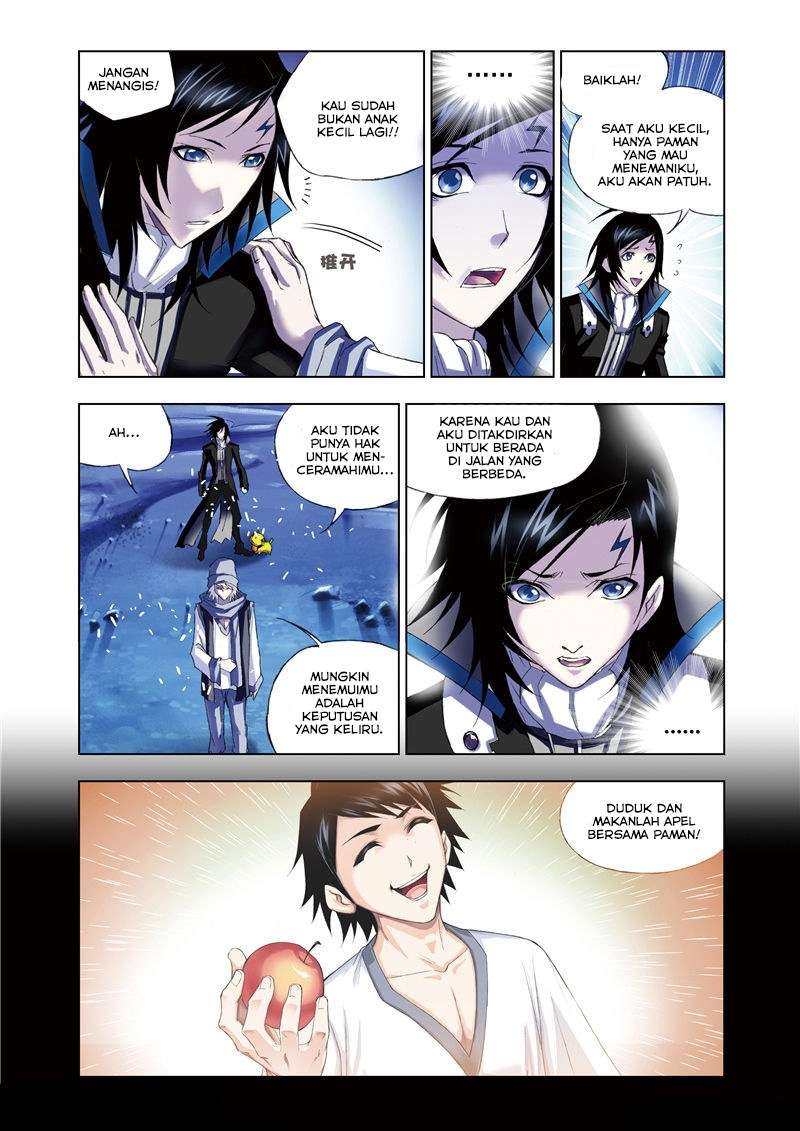 Soul Land Chapter 56 Gambar 18