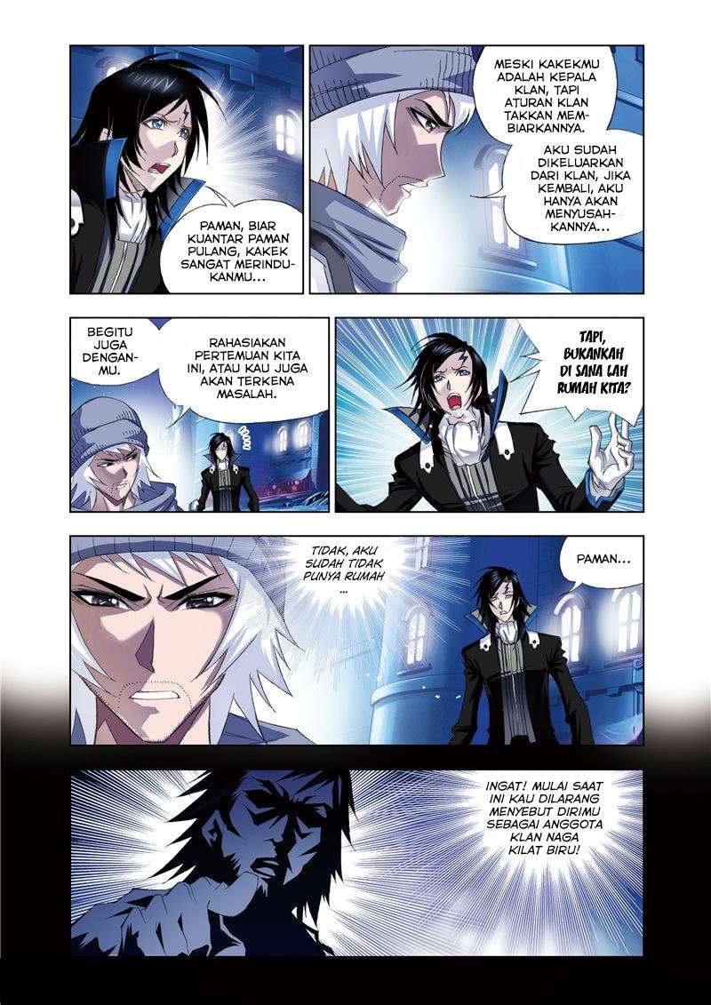 Soul Land Chapter 56 Gambar 20