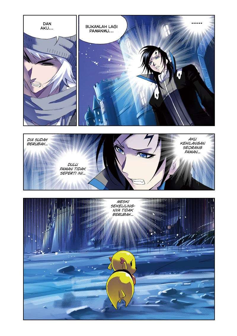 Soul Land Chapter 56 Gambar 21