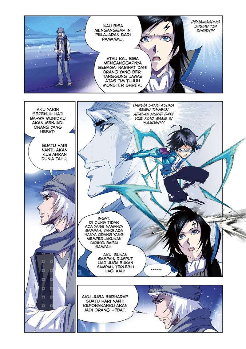 Soul Land Chapter 56 Gambar 24