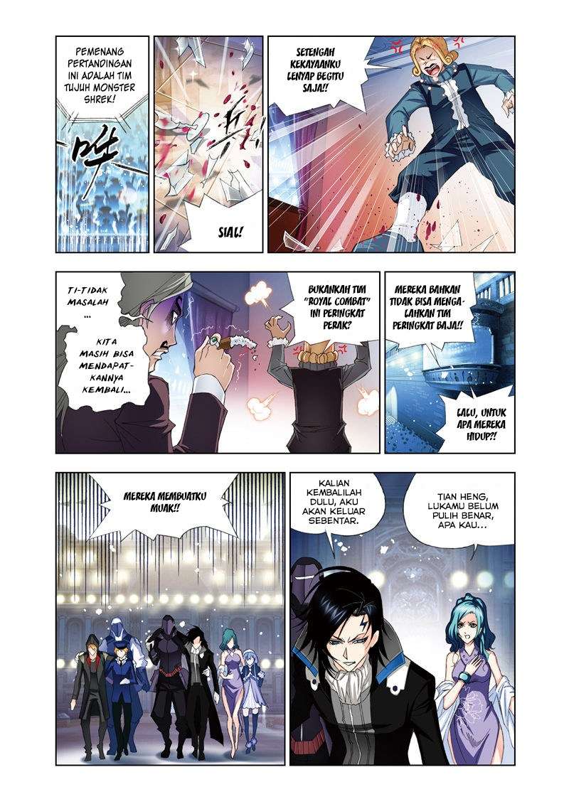 Soul Land Chapter 56 Gambar 3