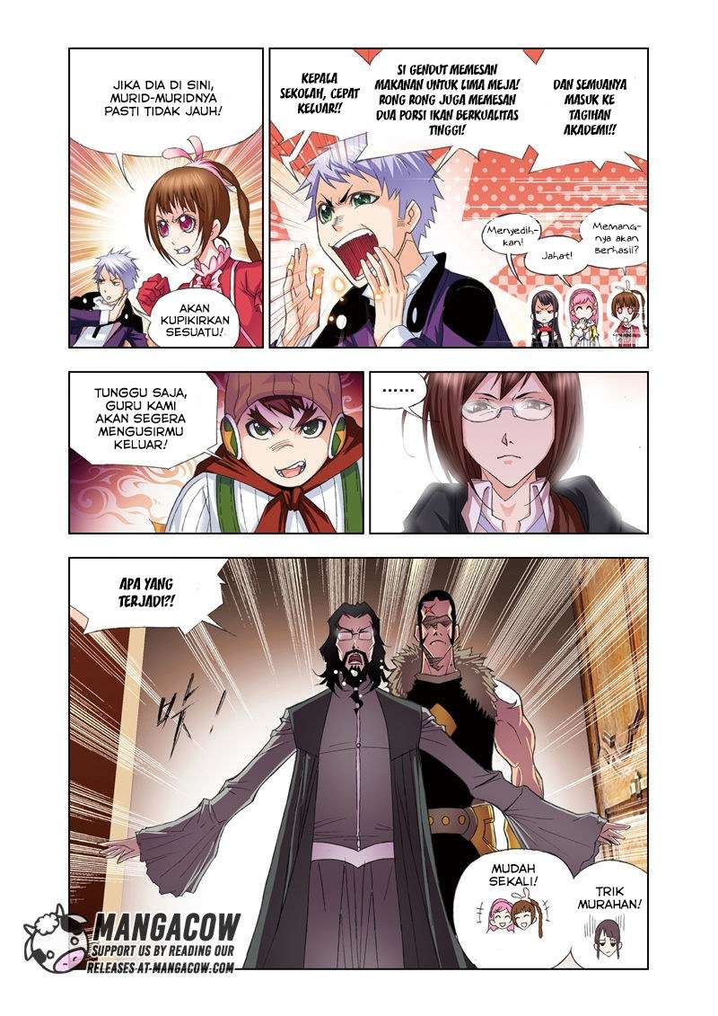 Soul Land Chapter 56 Gambar 6