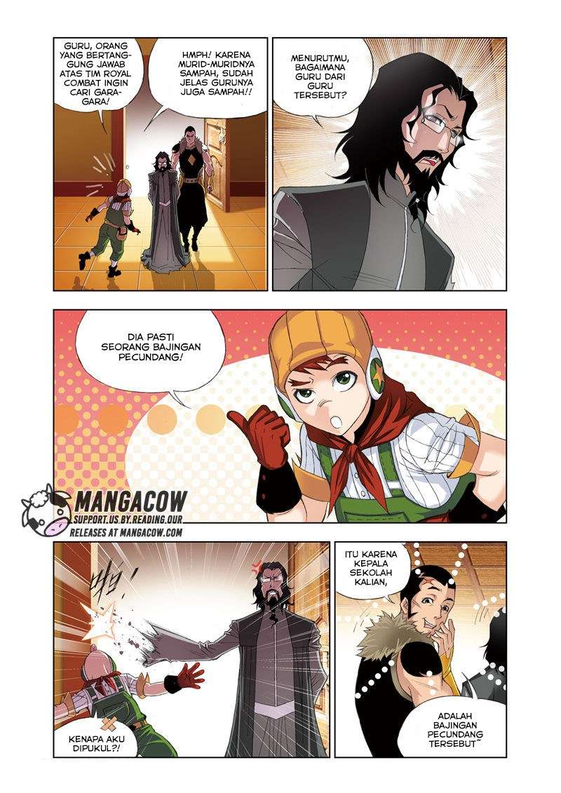 Soul Land Chapter 56 Gambar 7