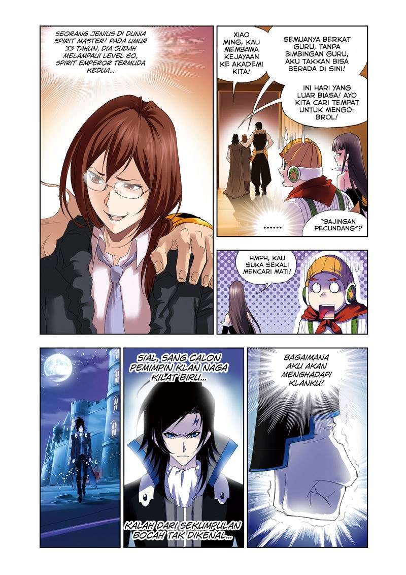 Soul Land Chapter 56 Gambar 9