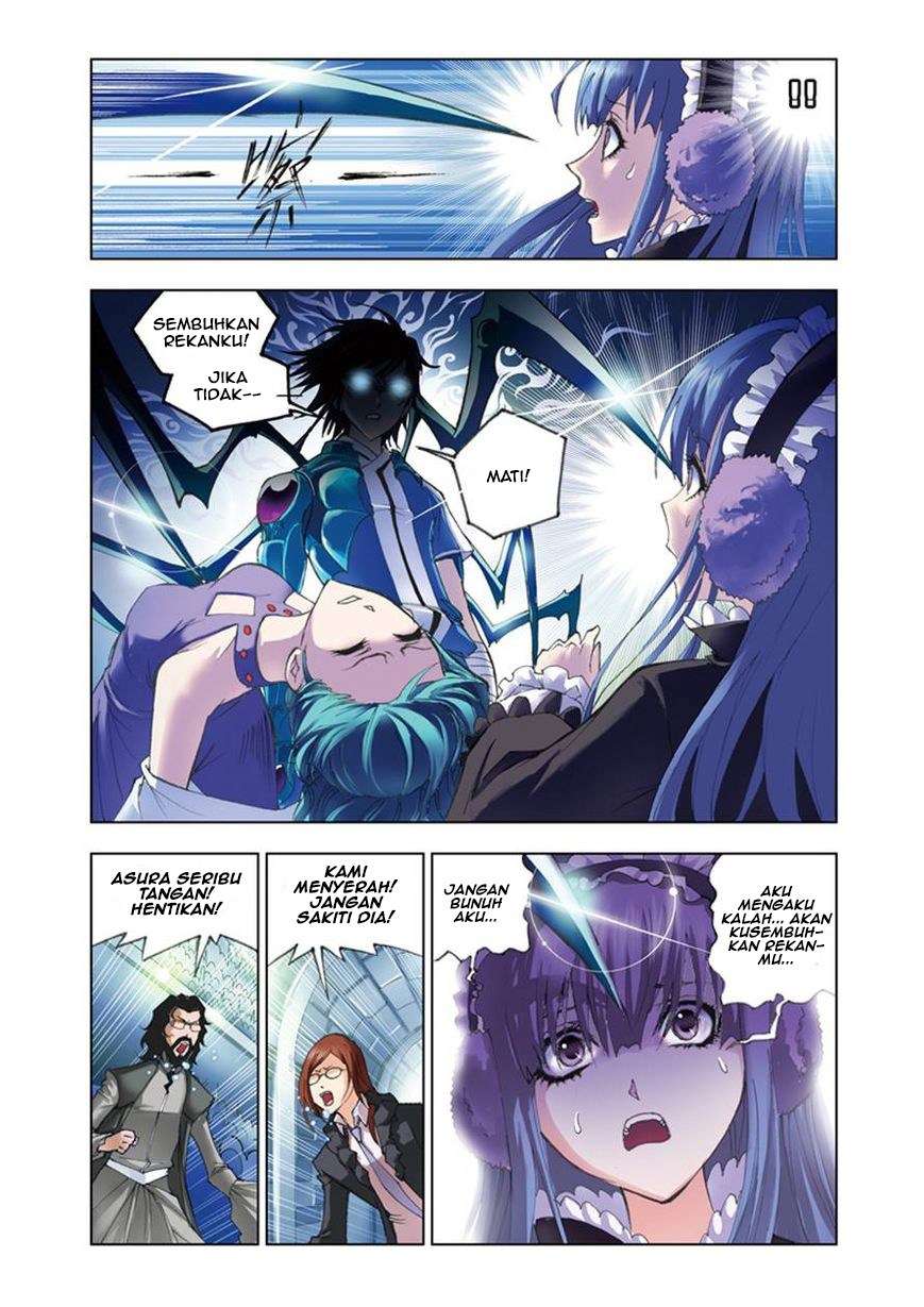 Soul Land Chapter 55 Gambar 20