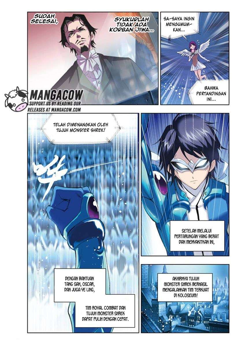 Soul Land Chapter 55 Gambar 21