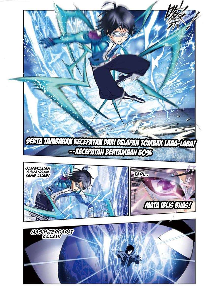 Soul Land Chapter 55 Gambar 8