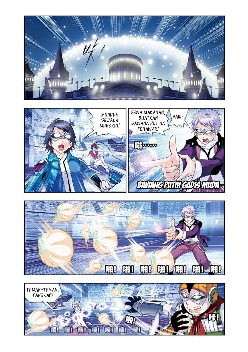 Soul Land Chapter 53 Gambar 6