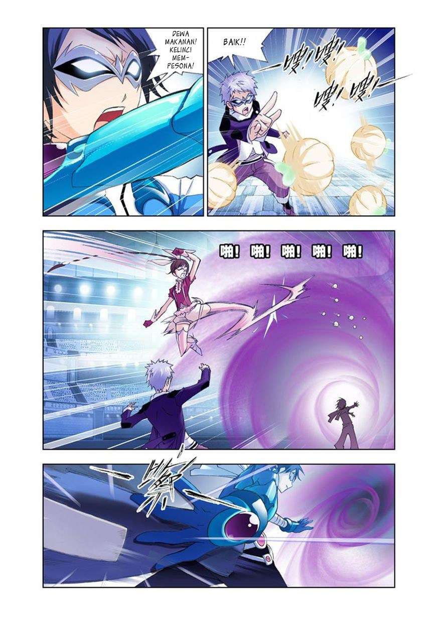 Soul Land Chapter 53 Gambar 9