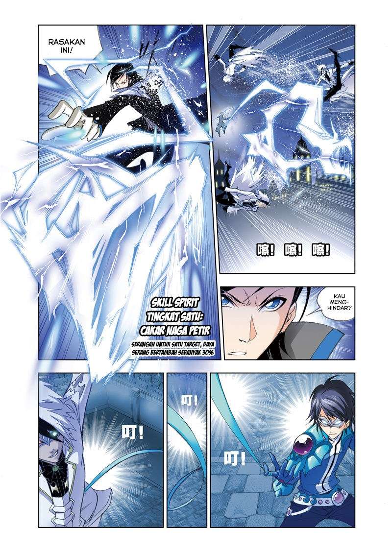 Soul Land Chapter 52 Gambar 4