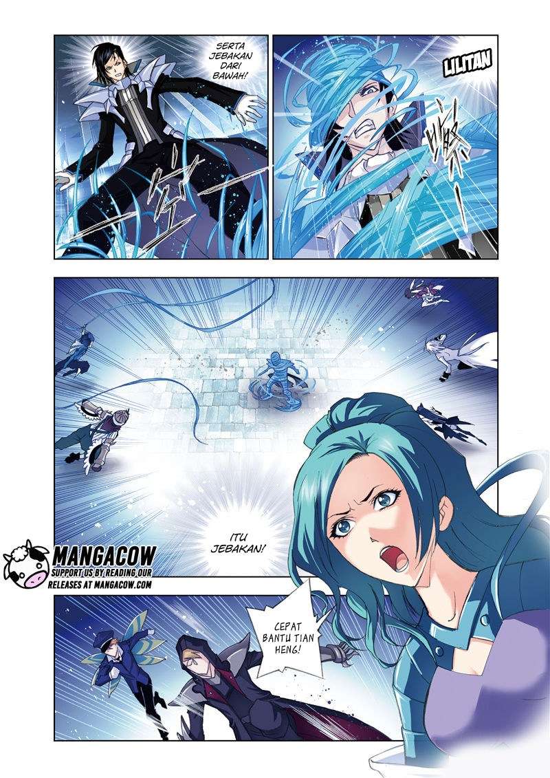 Soul Land Chapter 52 Gambar 8