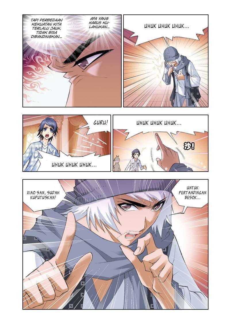 Soul Land Chapter 50 Gambar 24