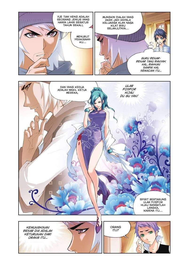 Soul Land Chapter 50 Gambar 6