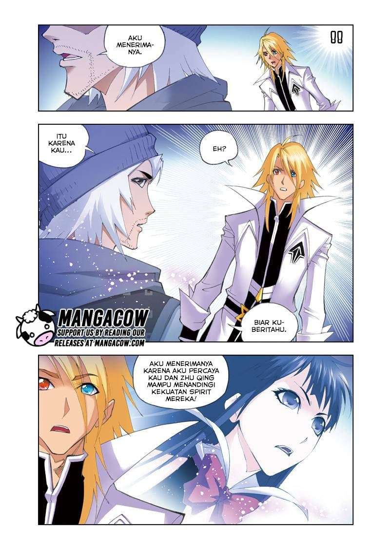 Soul Land Chapter 49 Gambar 23