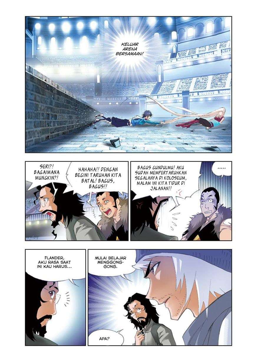 Soul Land Chapter 48 Gambar 22