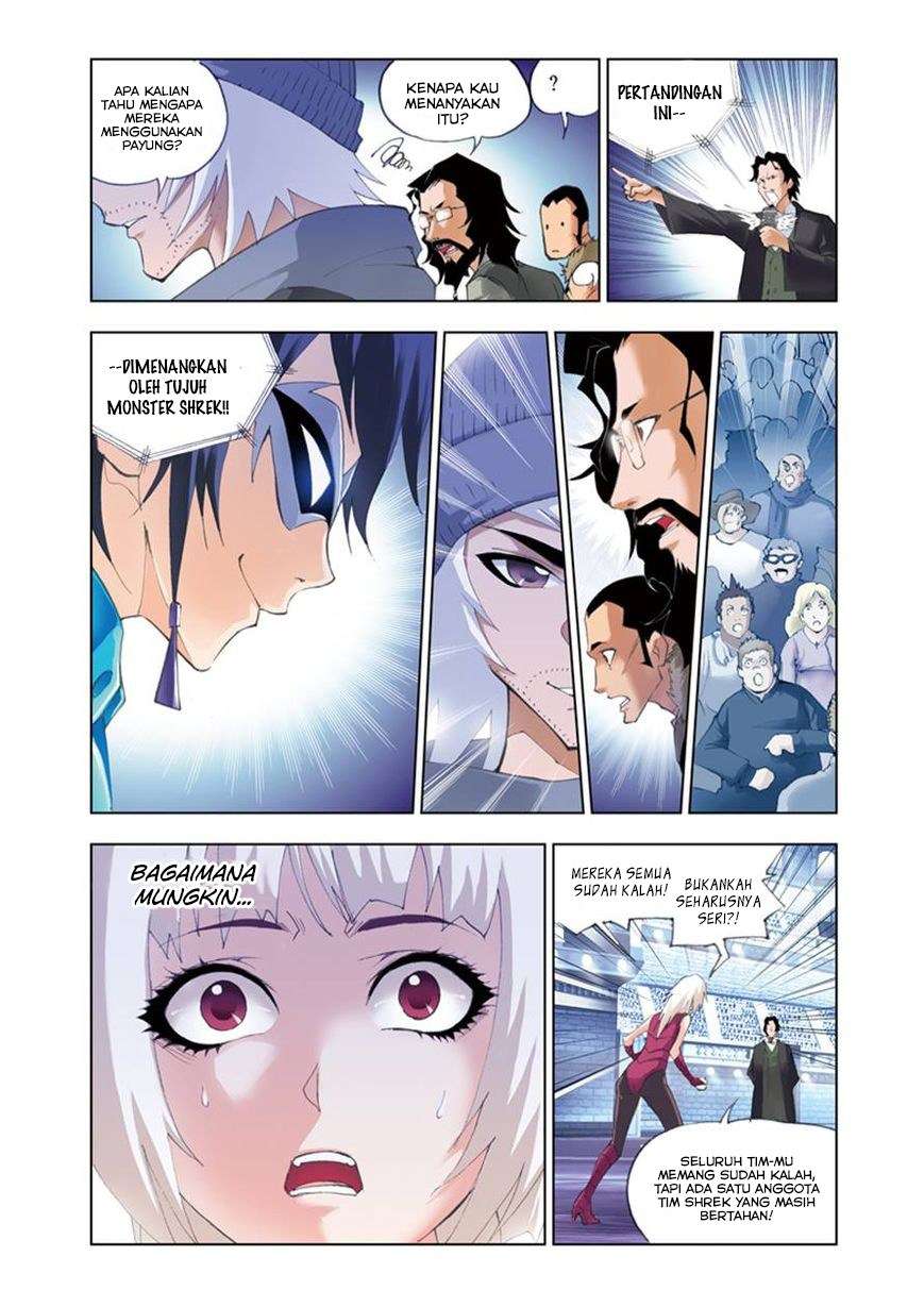 Soul Land Chapter 48 Gambar 23