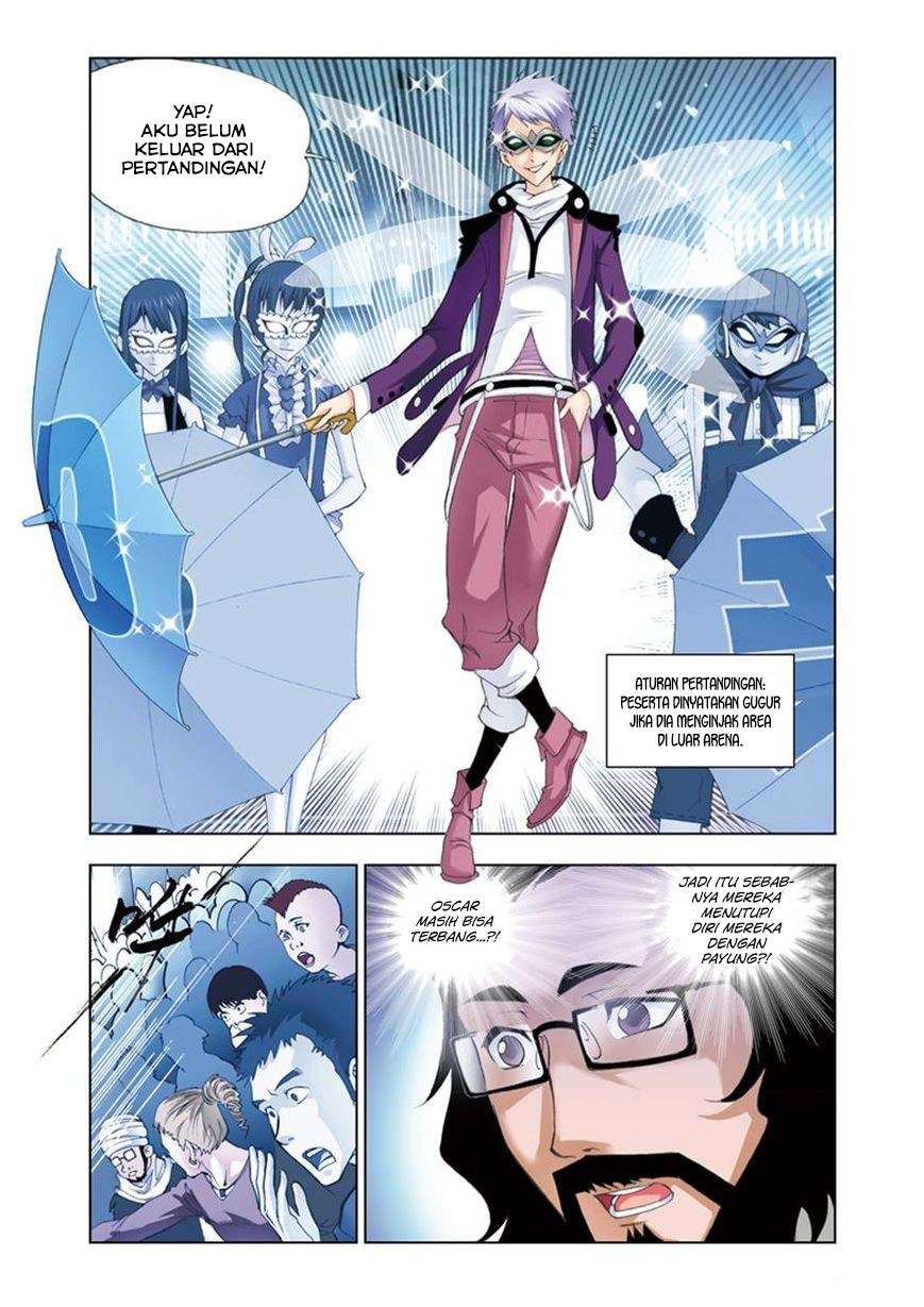 Soul Land Chapter 48 Gambar 24